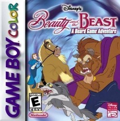 Beauty And The Beast – A Board Game Adventure Rom